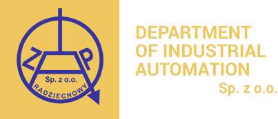 Zakład Automatyki Przemysłowej